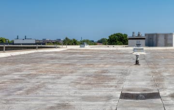 Straad commercial flat roofing