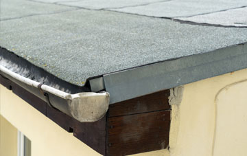 Straad flat garage roofing repairs