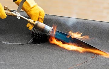 flat roof repairs Straad, Argyll And Bute