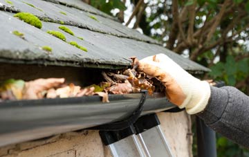 gutter cleaning Straad, Argyll And Bute
