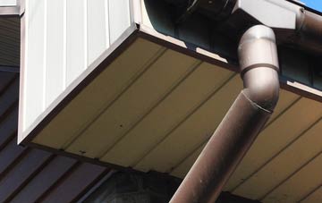 Straad soffit installation costs